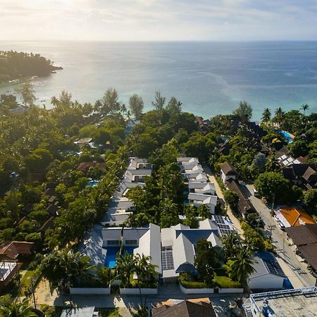 Bougain Villas Saláta-part Kültér fotó