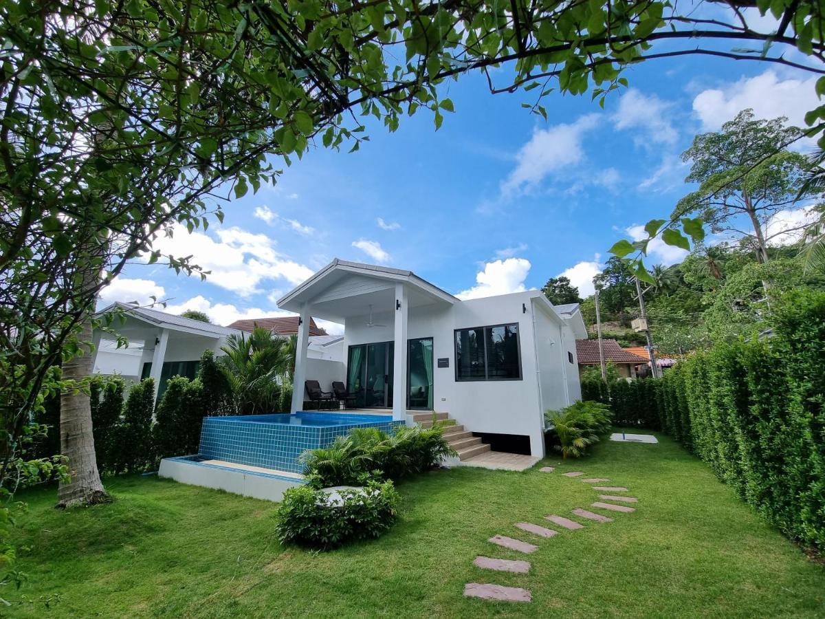 Bougain Villas Saláta-part Kültér fotó