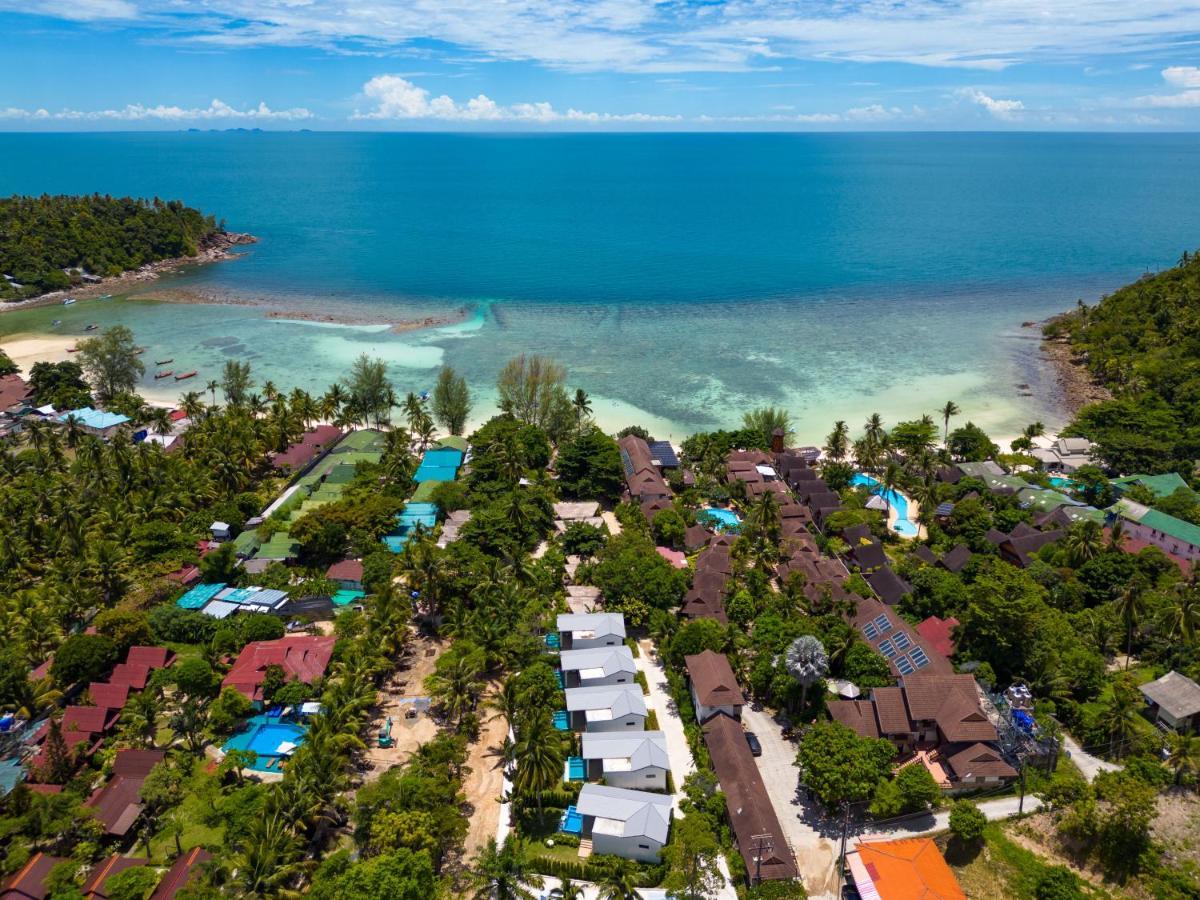 Bougain Villas Saláta-part Kültér fotó