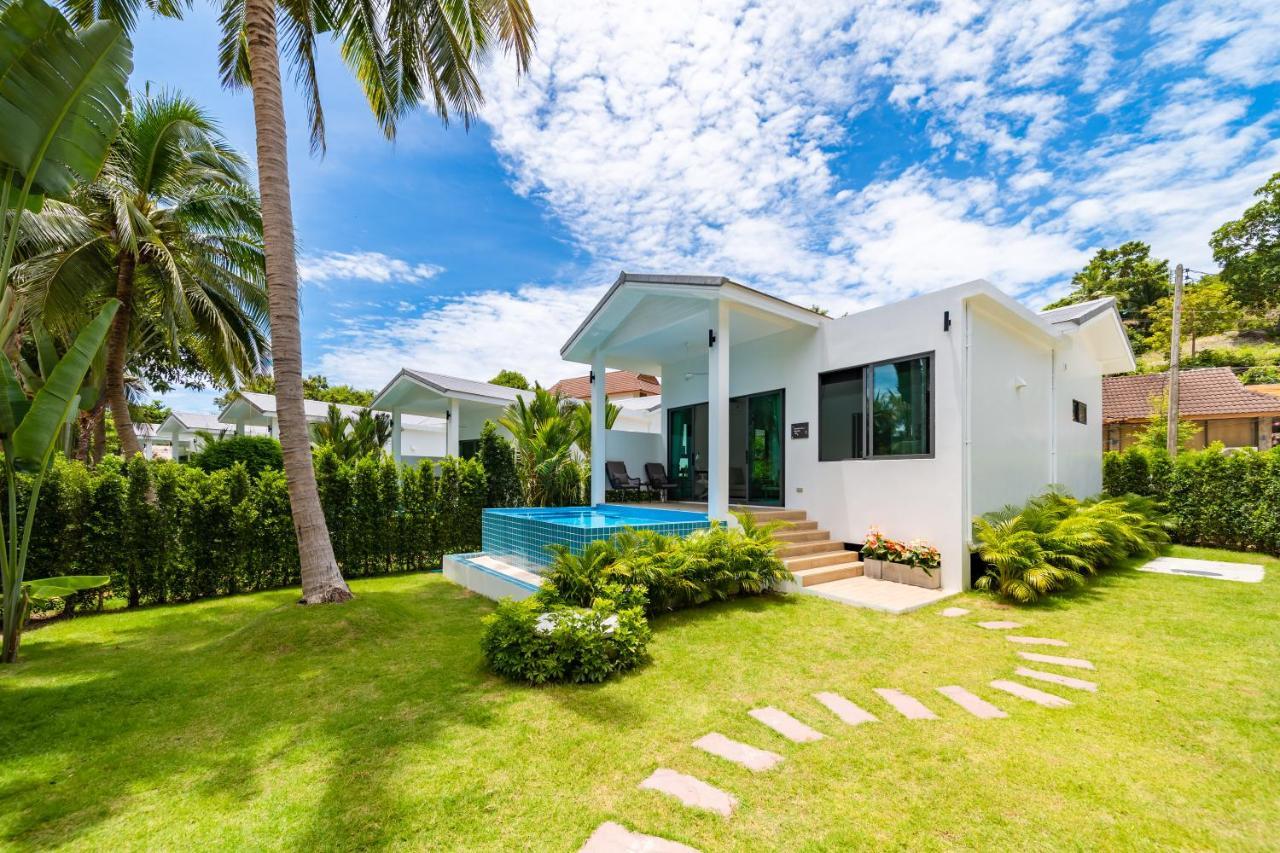 Bougain Villas Saláta-part Kültér fotó