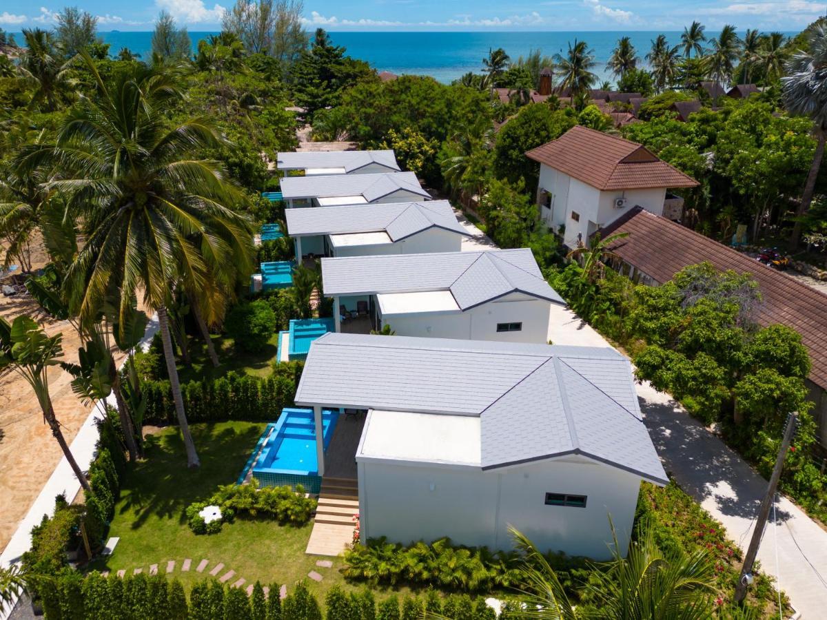 Bougain Villas Saláta-part Kültér fotó