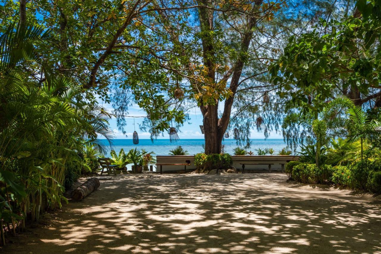 Bougain Villas Saláta-part Kültér fotó