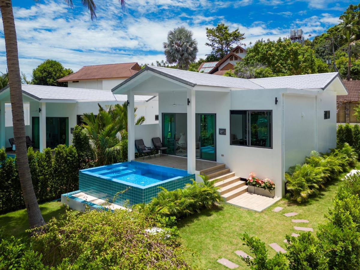 Bougain Villas Saláta-part Kültér fotó