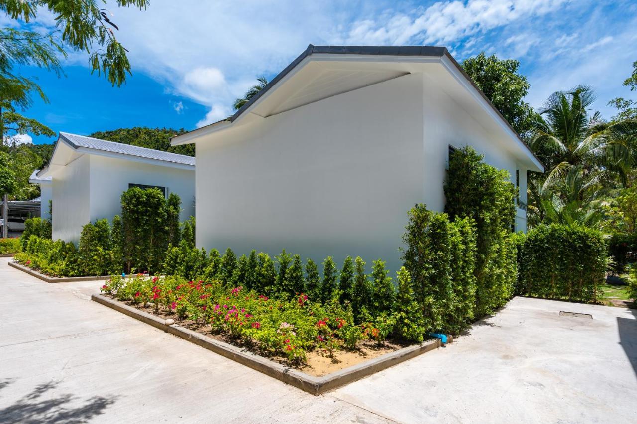 Bougain Villas Saláta-part Kültér fotó