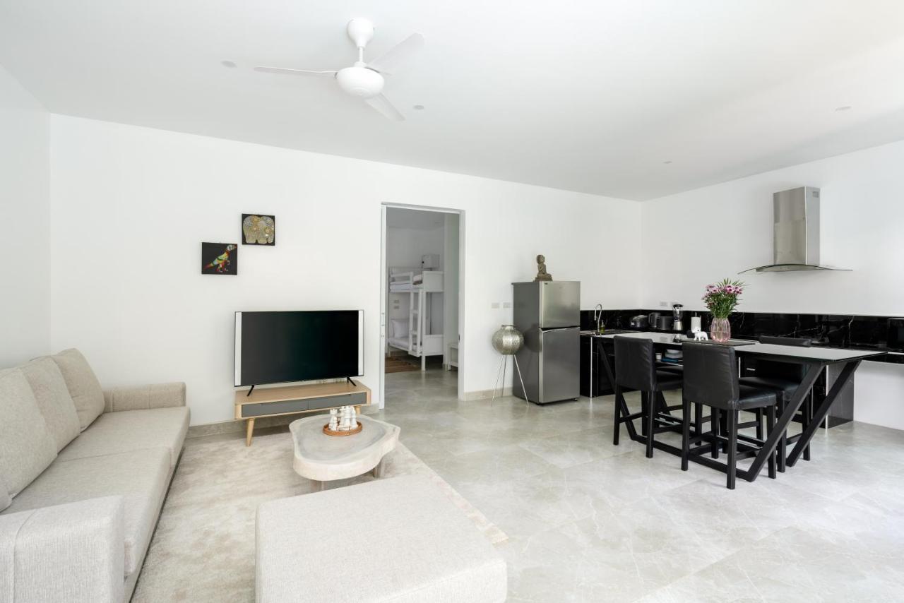 Bougain Villas Saláta-part Kültér fotó