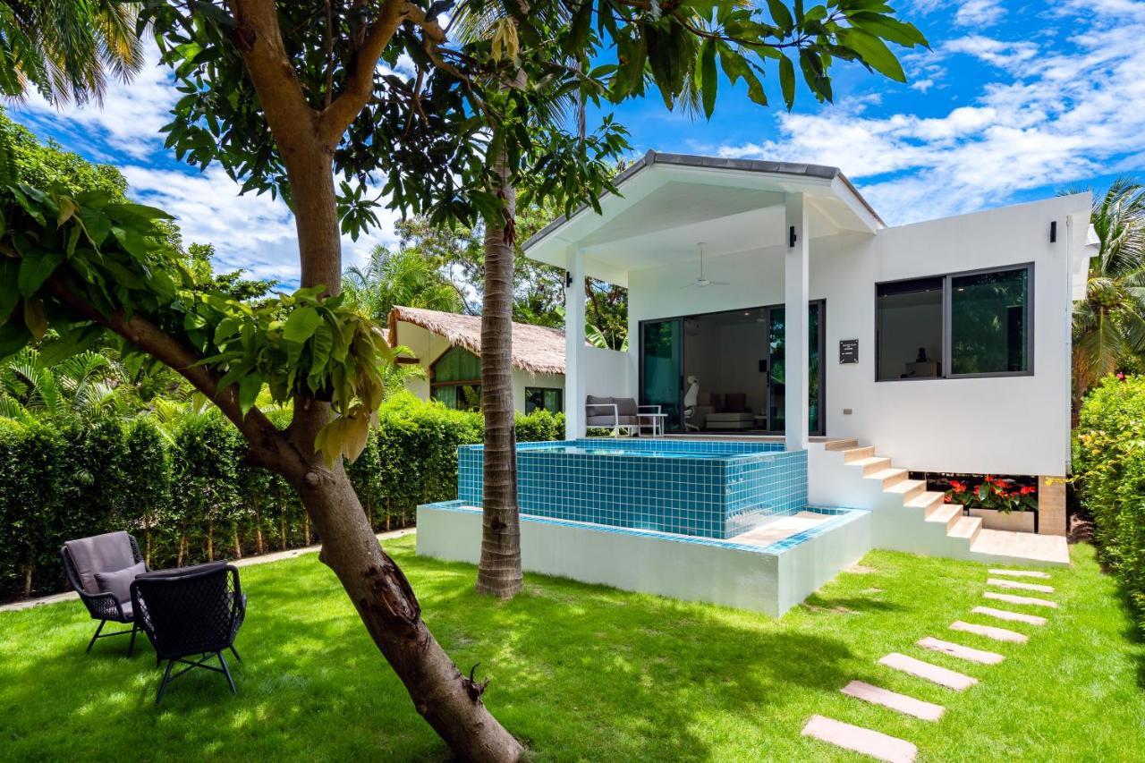 Bougain Villas Saláta-part Kültér fotó
