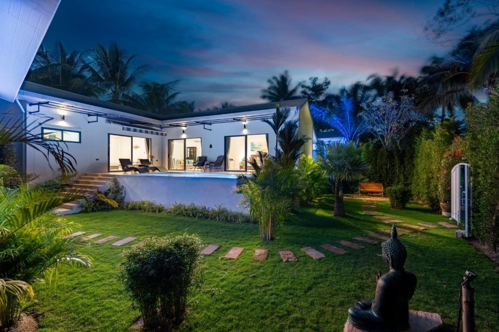 Bougain Villas Saláta-part Kültér fotó