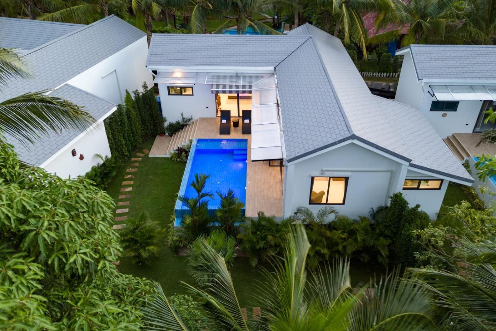 Bougain Villas Saláta-part Kültér fotó
