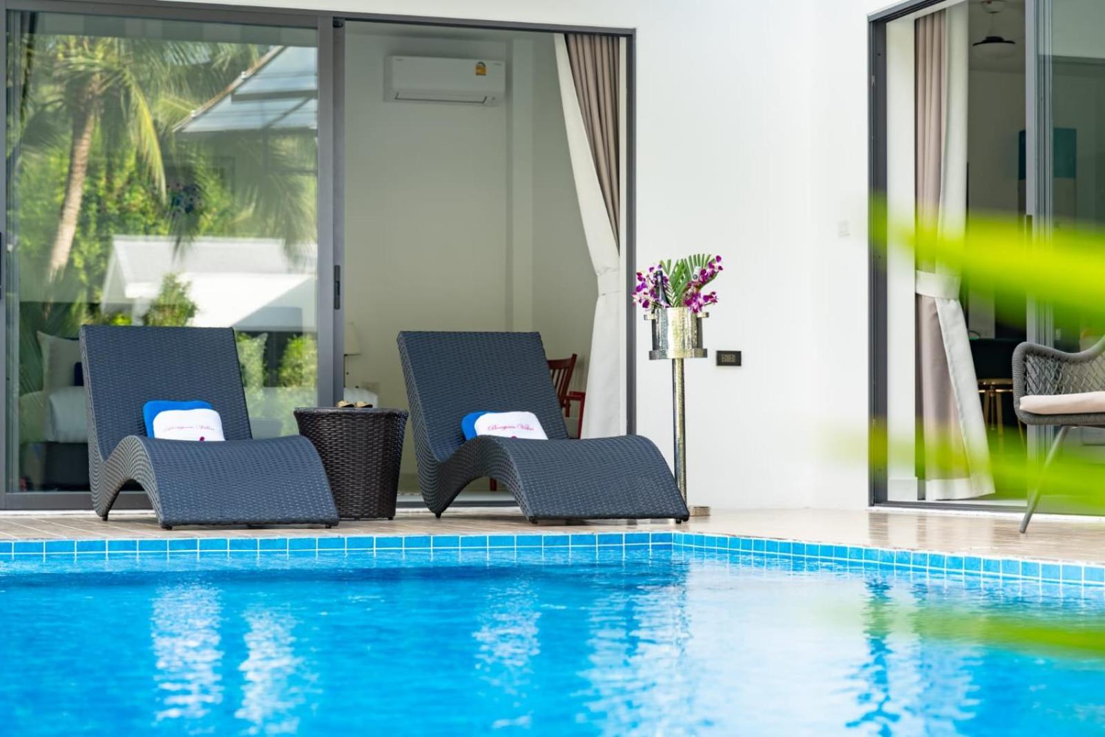 Bougain Villas Saláta-part Kültér fotó