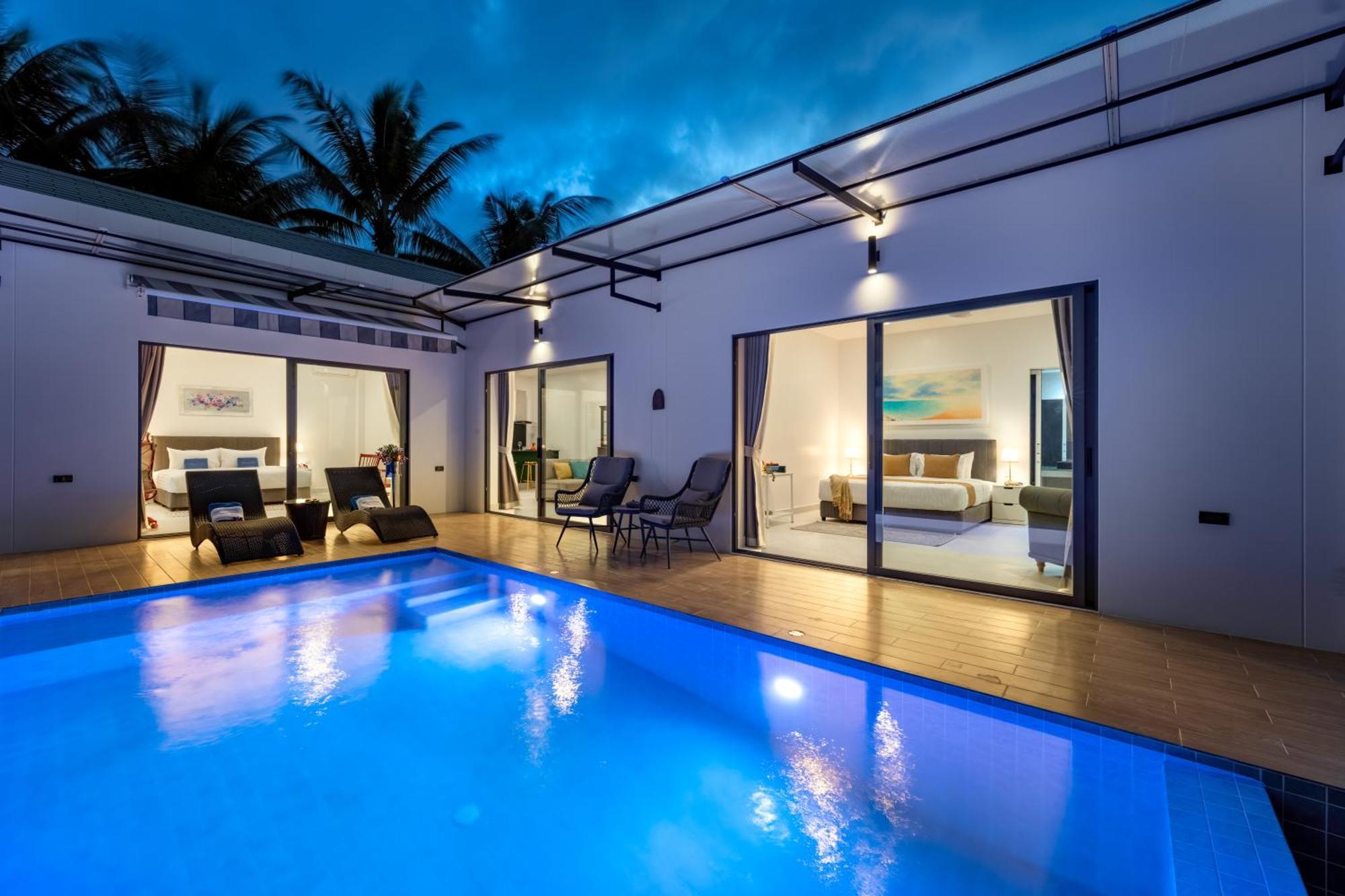 Bougain Villas Saláta-part Kültér fotó