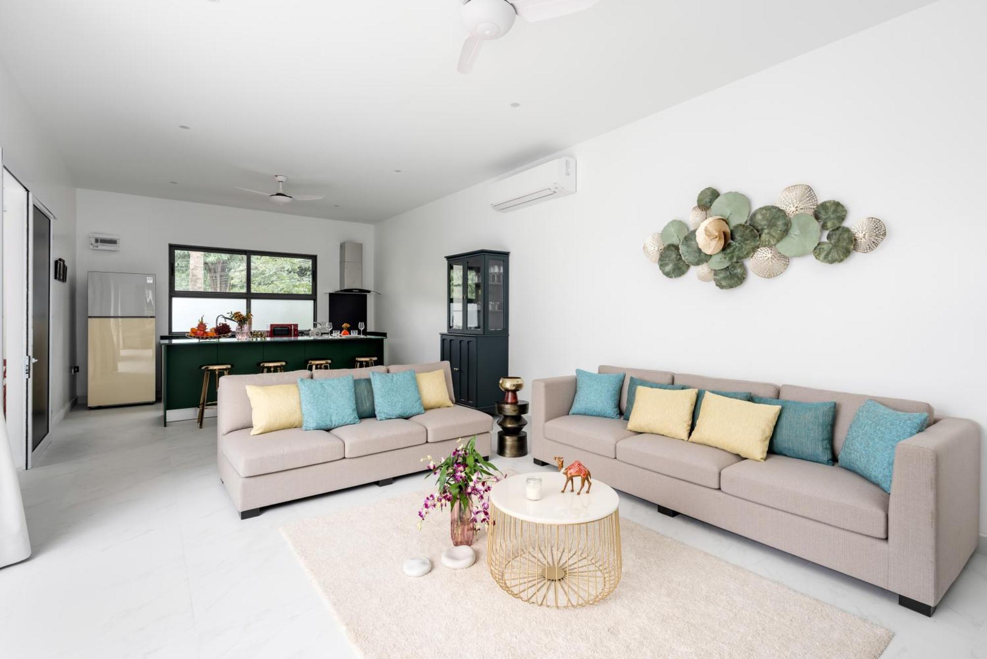 Bougain Villas Saláta-part Kültér fotó