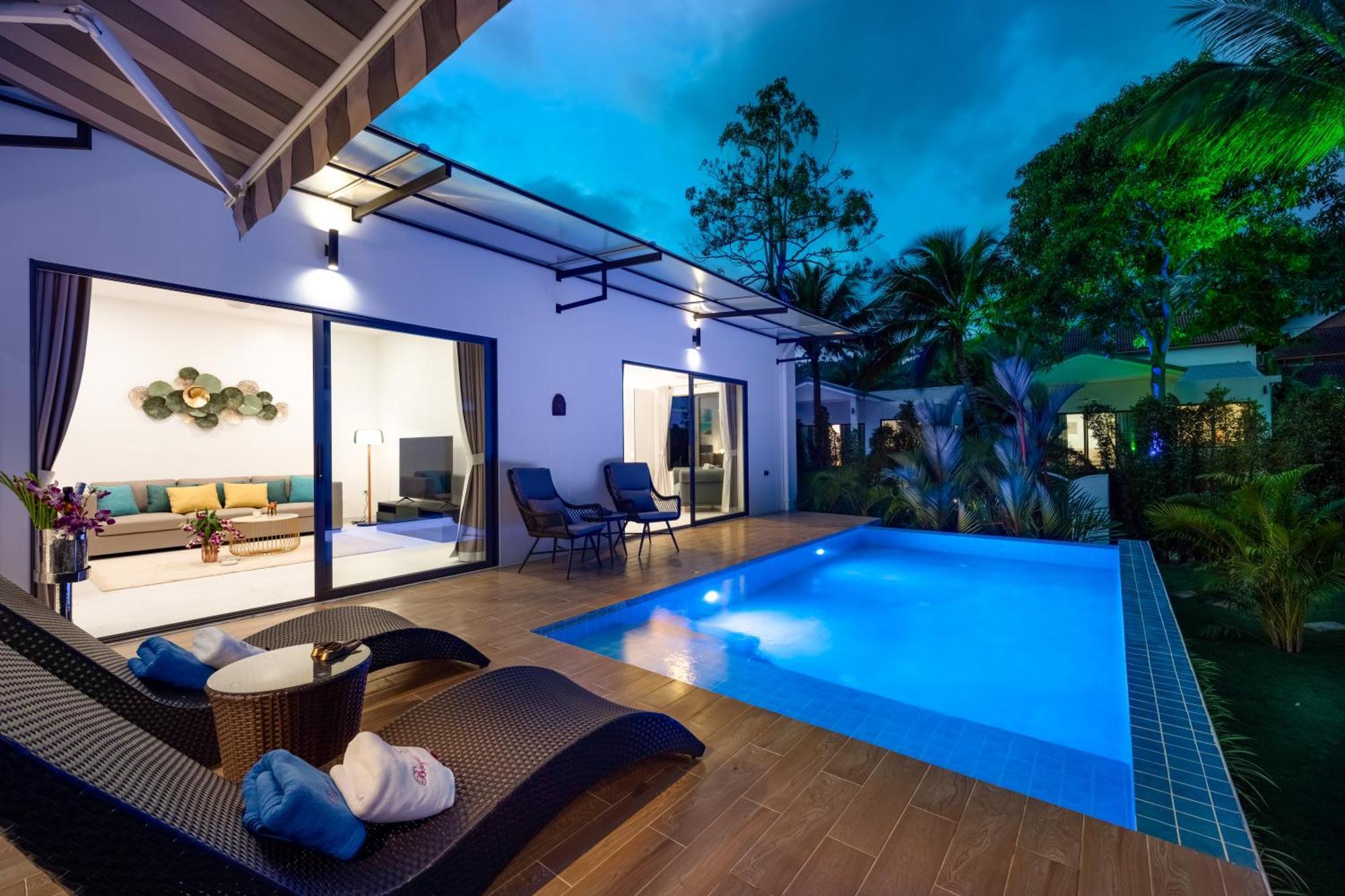 Bougain Villas Saláta-part Kültér fotó