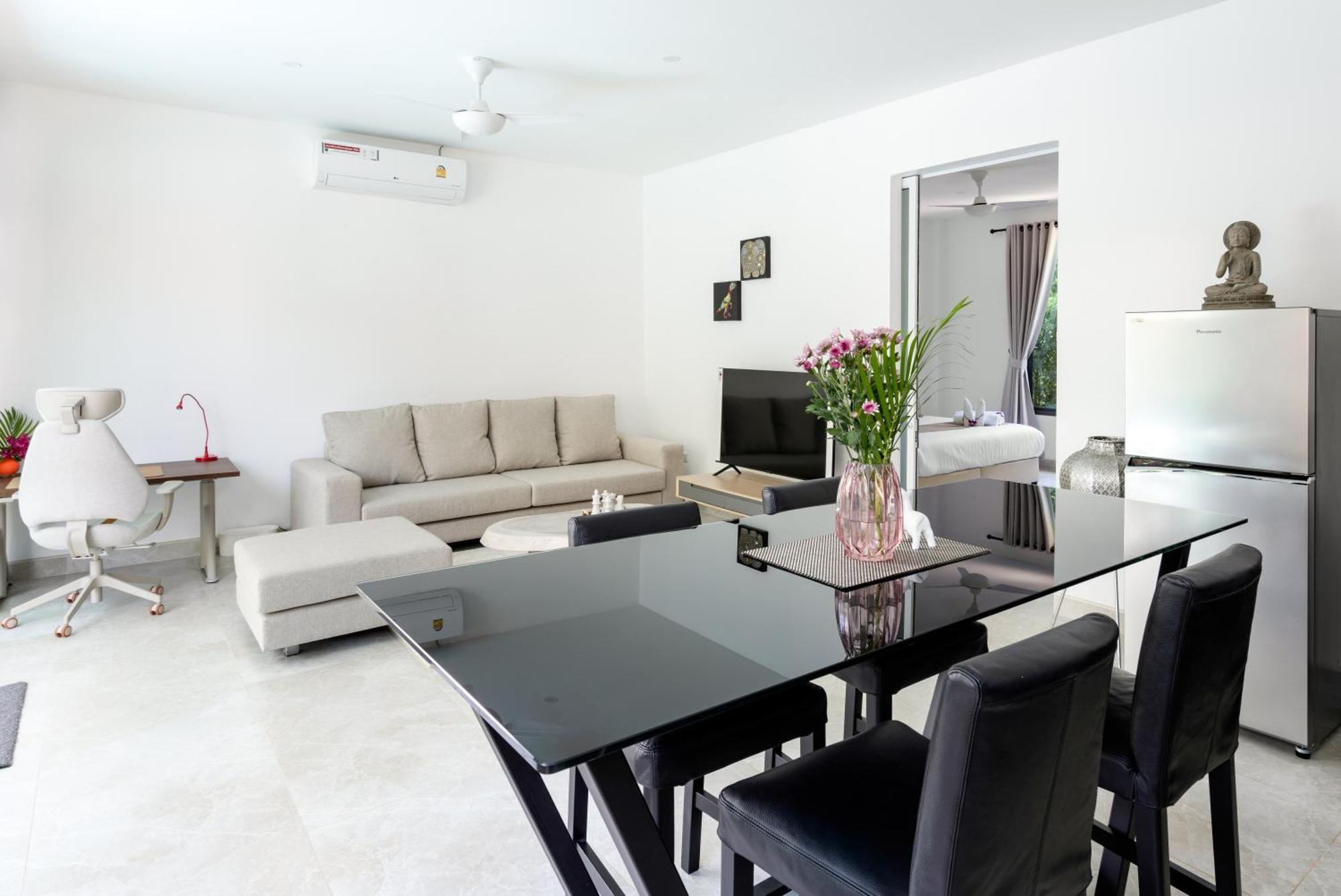 Bougain Villas Saláta-part Szoba fotó