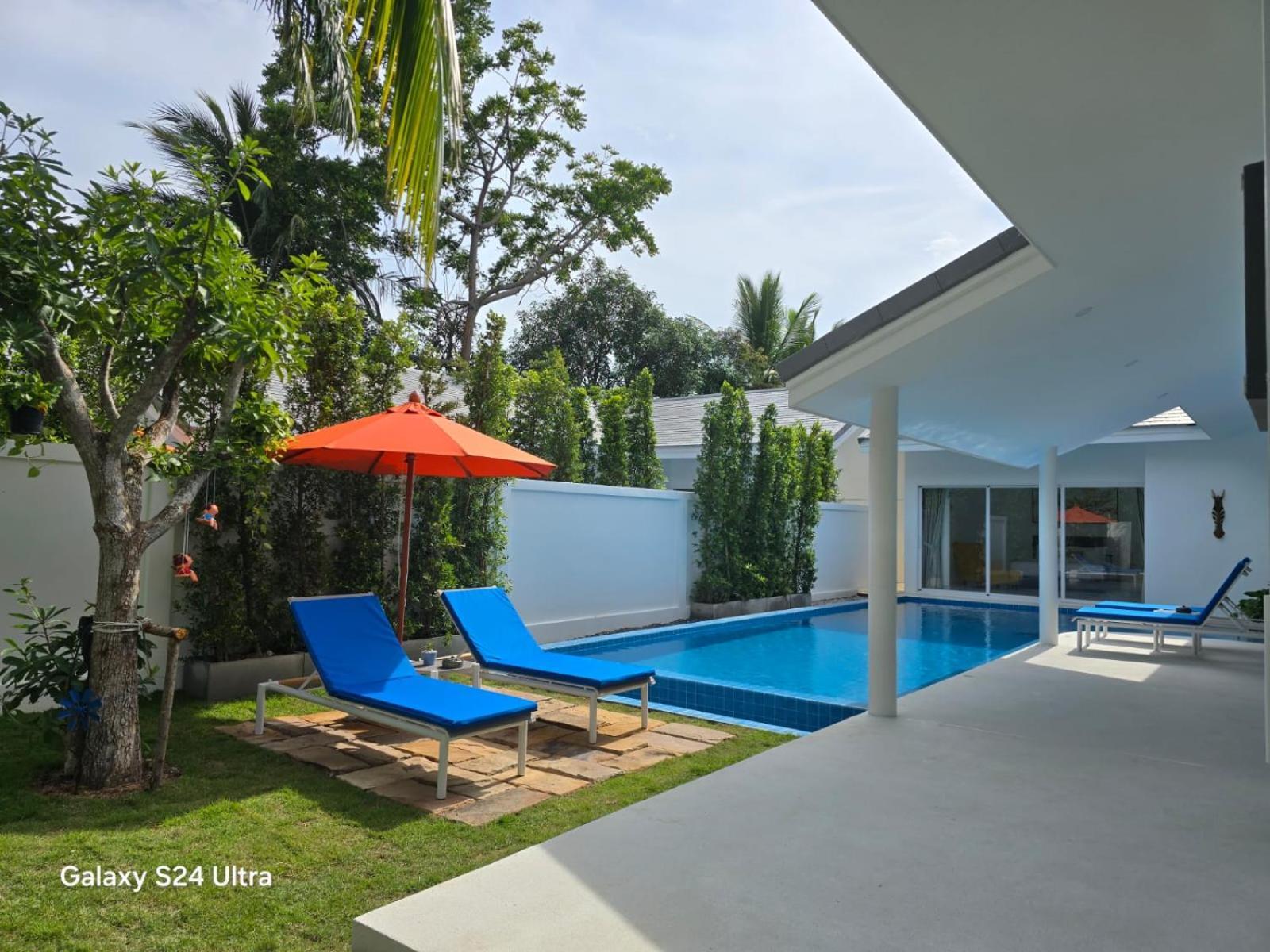 Bougain Villas Saláta-part Kültér fotó