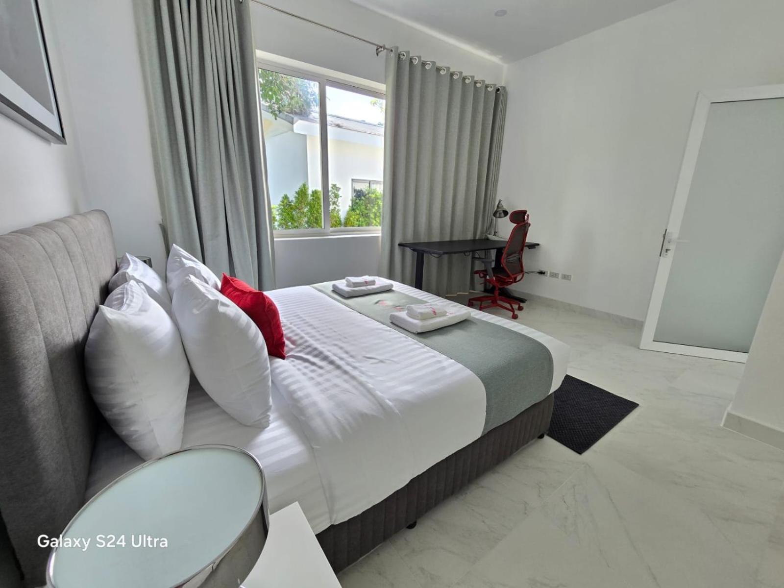 Bougain Villas Saláta-part Kültér fotó