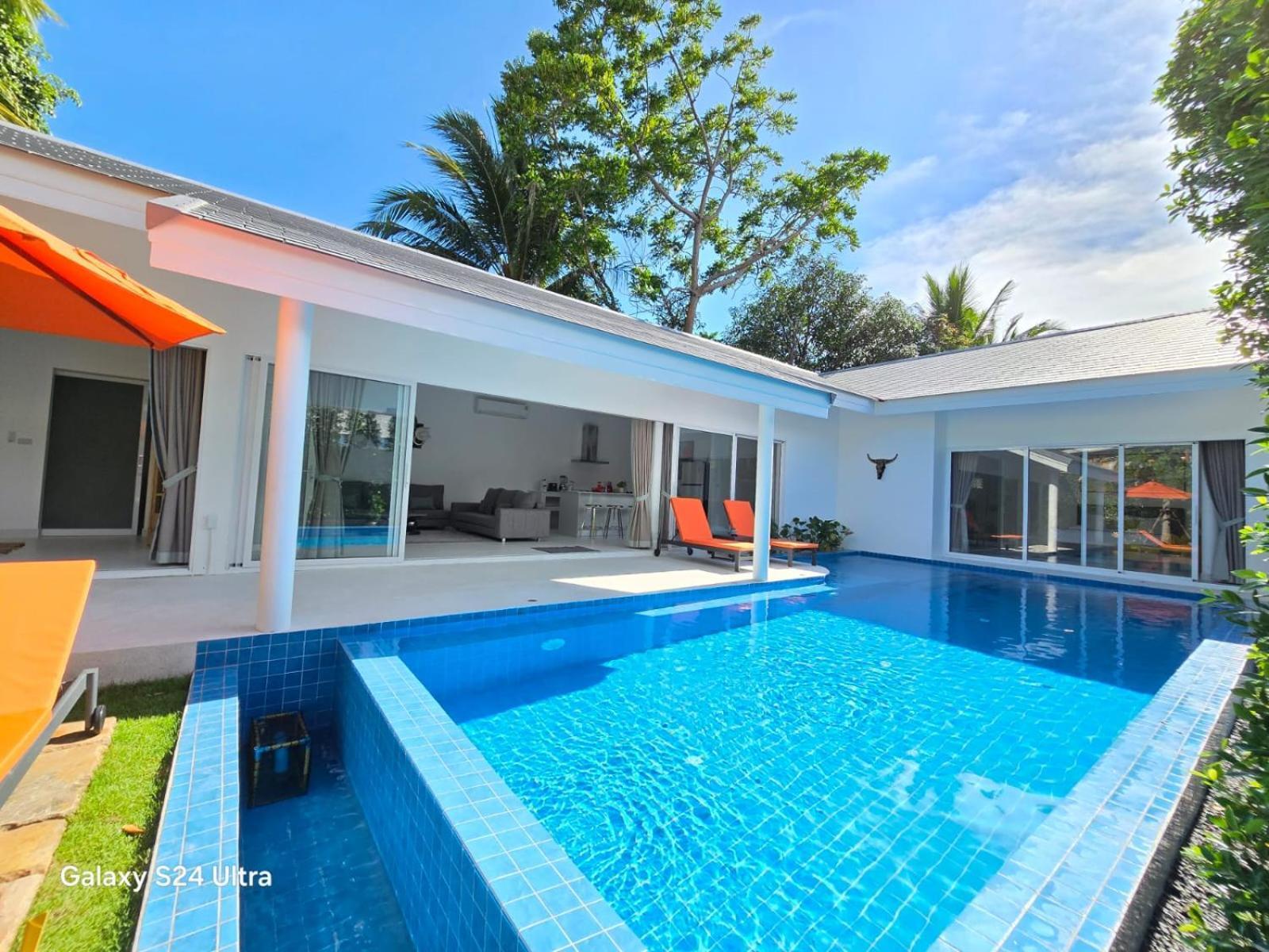 Bougain Villas Saláta-part Kültér fotó