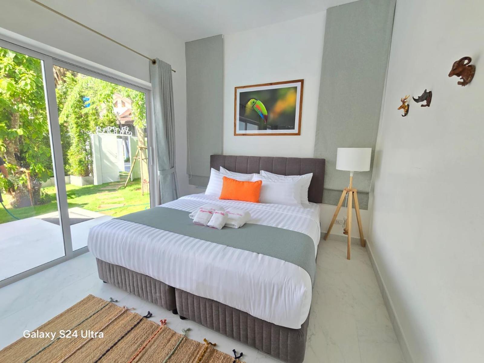 Bougain Villas Saláta-part Kültér fotó