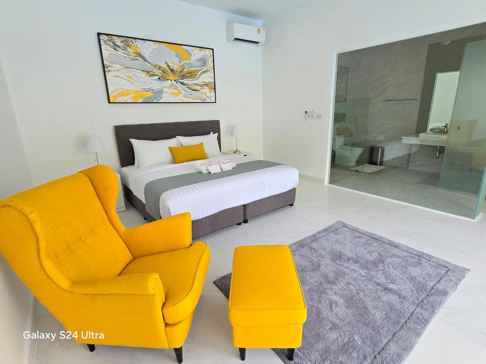 Bougain Villas Saláta-part Kültér fotó