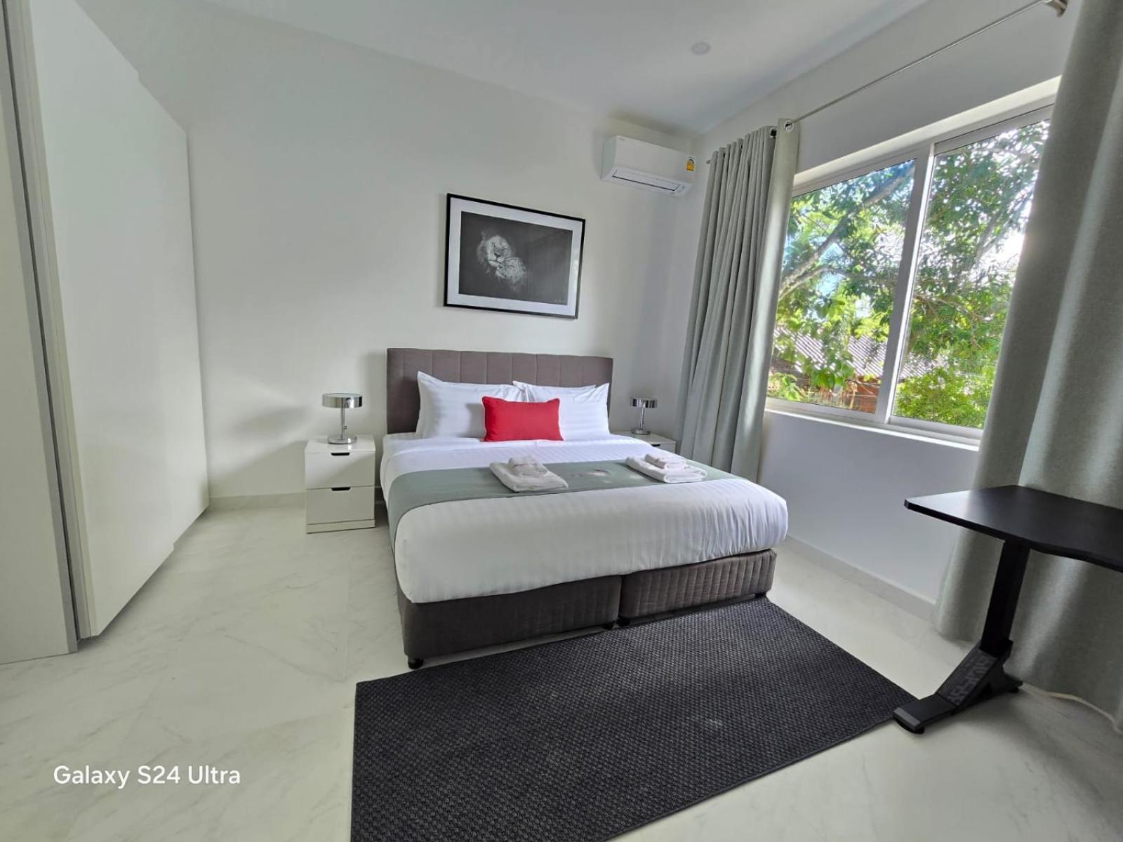 Bougain Villas Saláta-part Kültér fotó